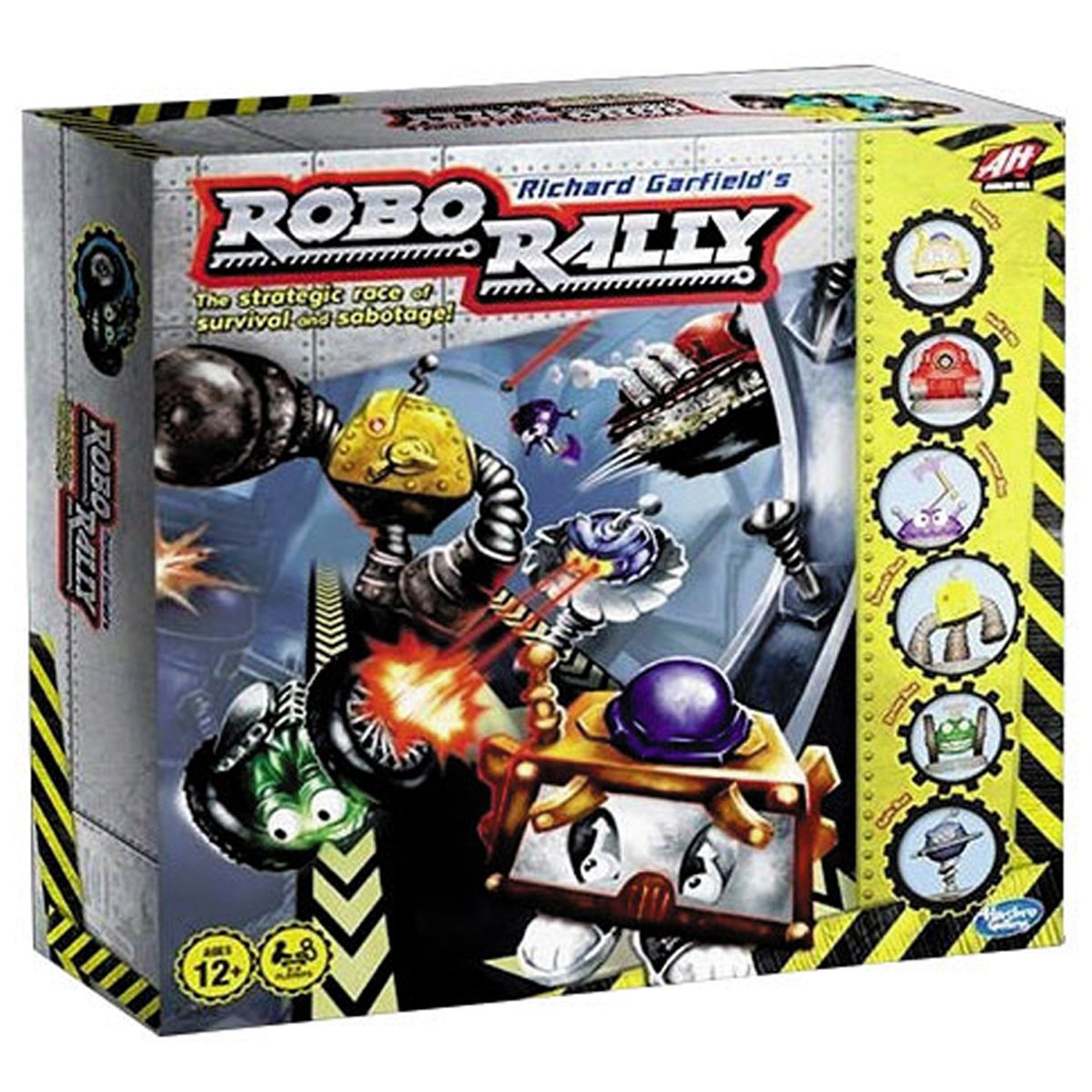 Robo Rally 2nd Edition