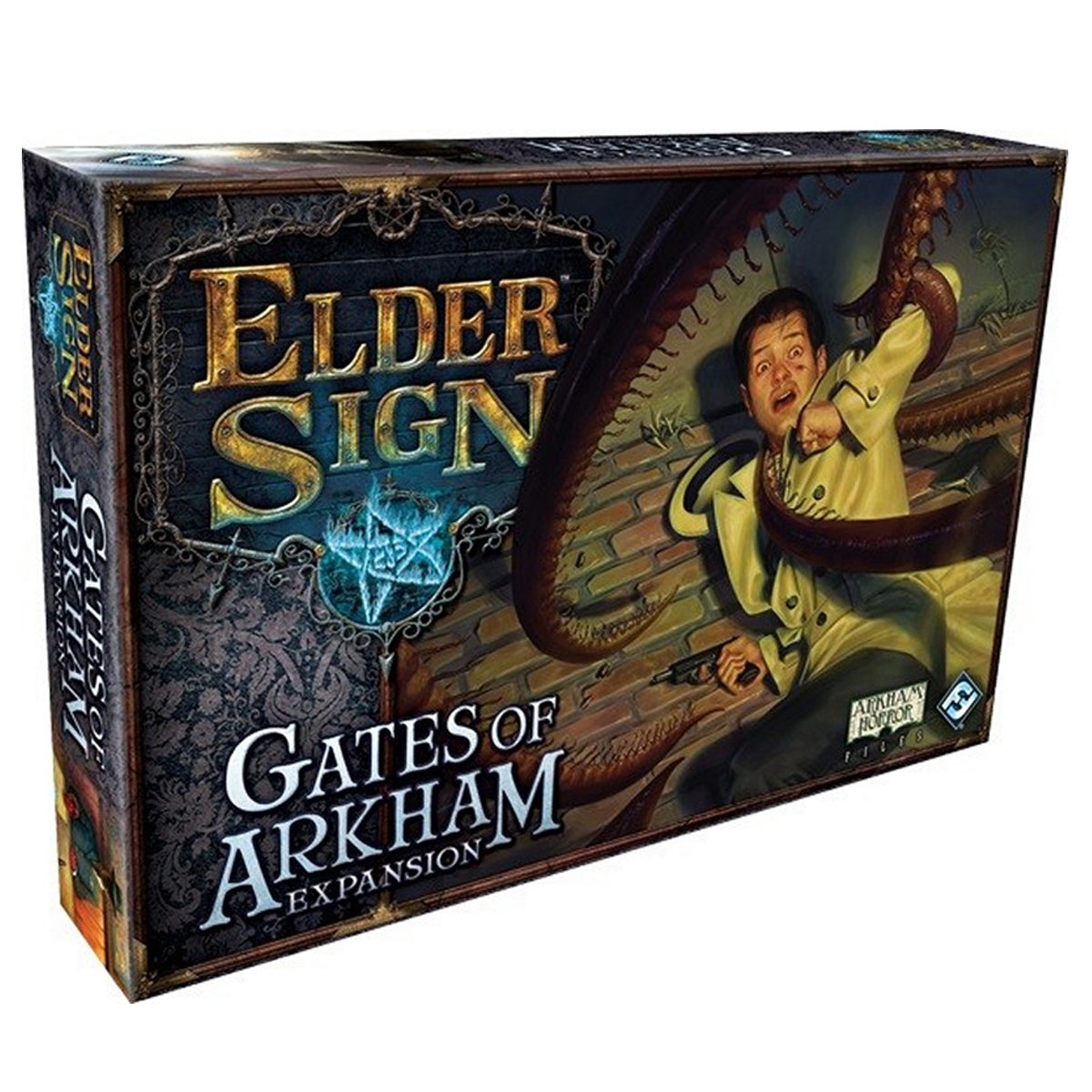 Elder Sign: Gates of Arkham Expansion