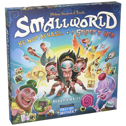 Small World Power Pack 1