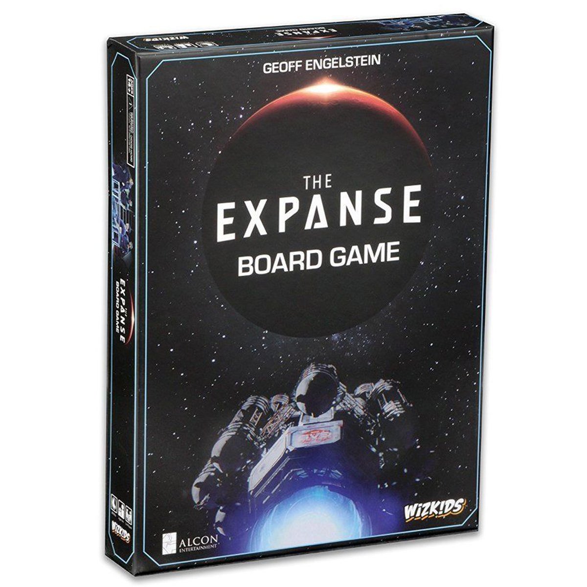 The Expanse Board Game