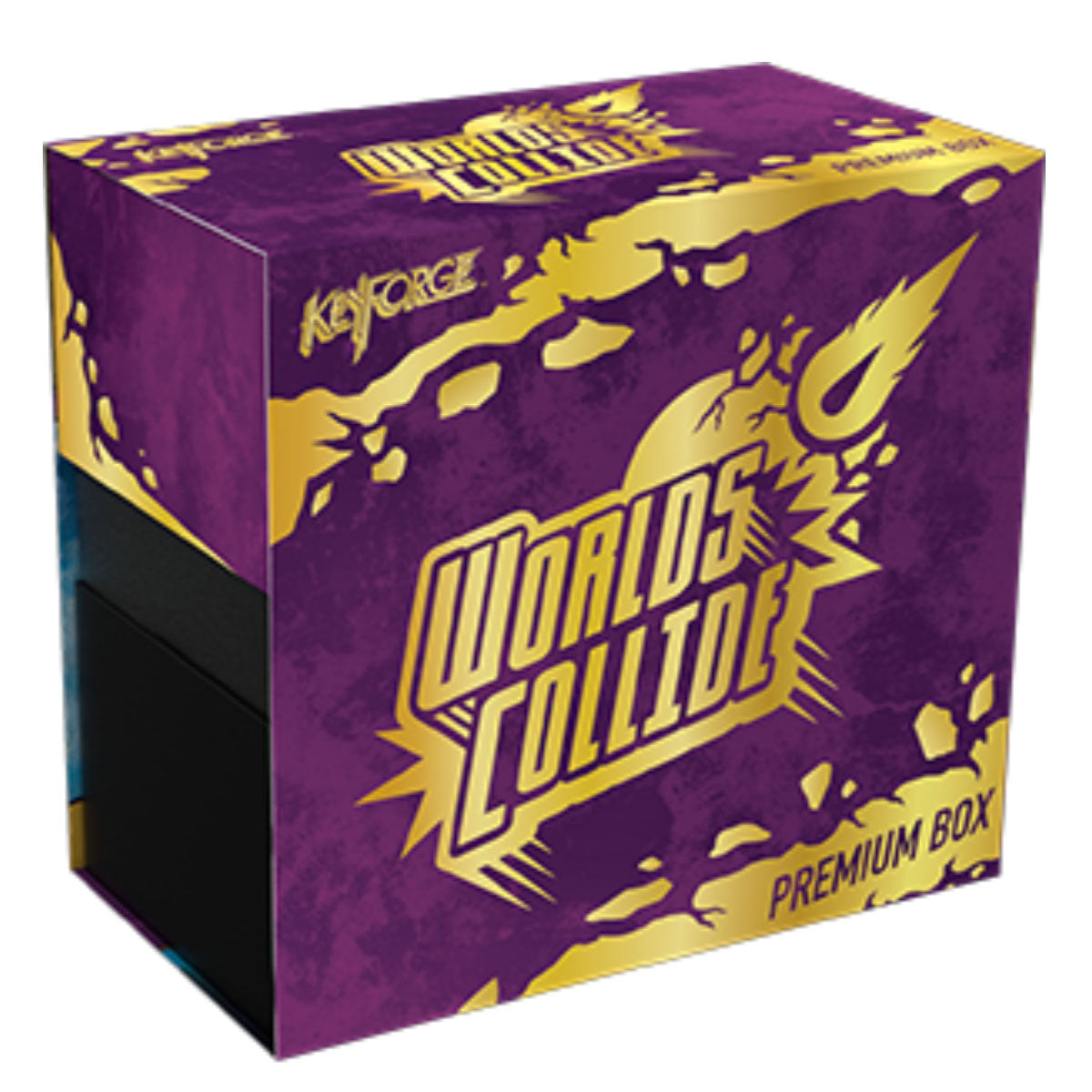 Worlds Collide Premium Box Keyforge