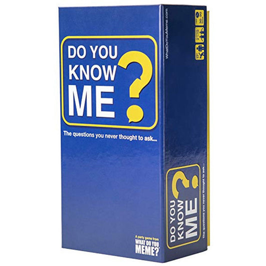 Do You know Me?