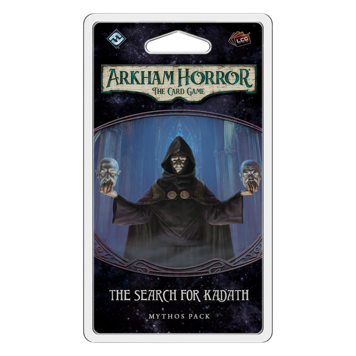 Arkham Horror LCG The Search for Kadath Mythos Pack