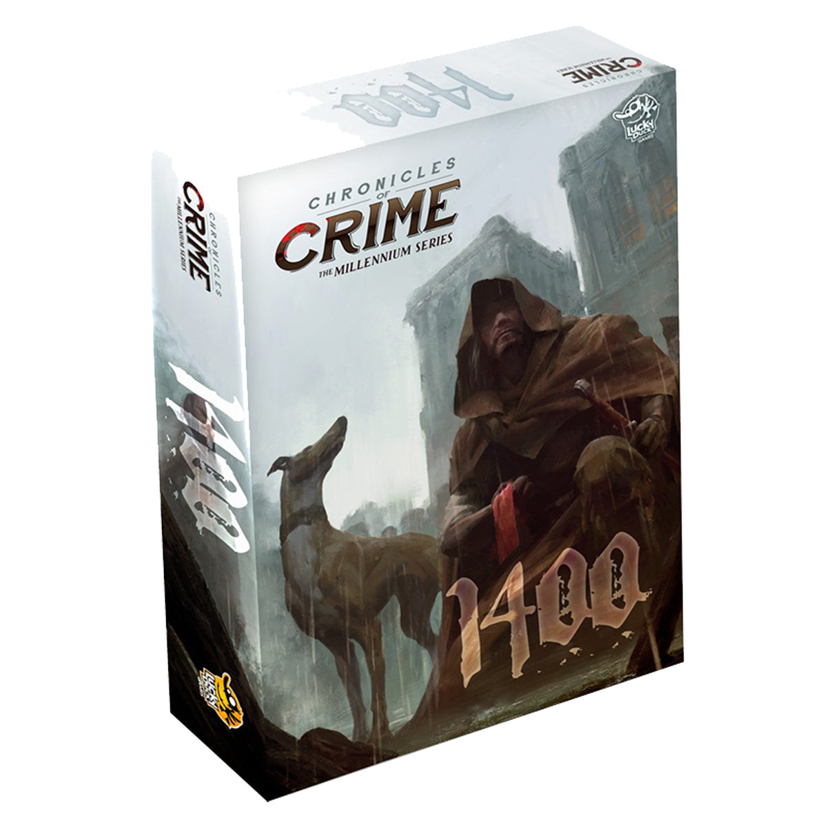 Chronicles of Crime 1400