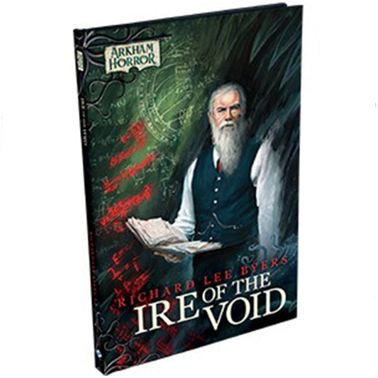 Arkham Horror Novella Ire of the Void