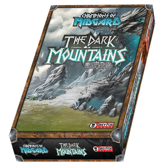 Champions of Midgard Dark Mountains