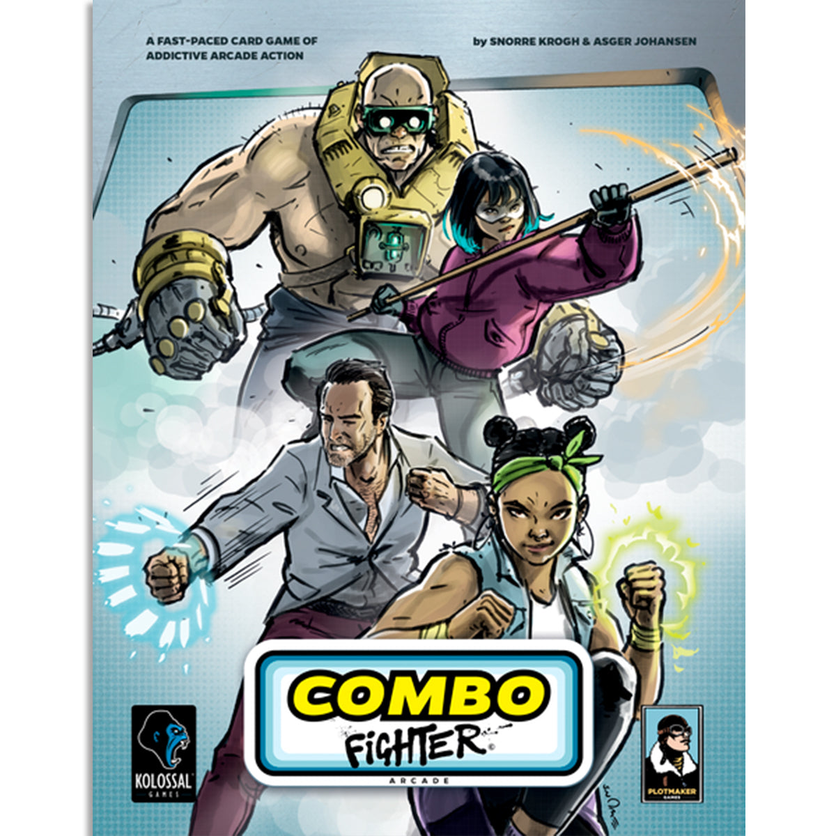 Combo Fighter
