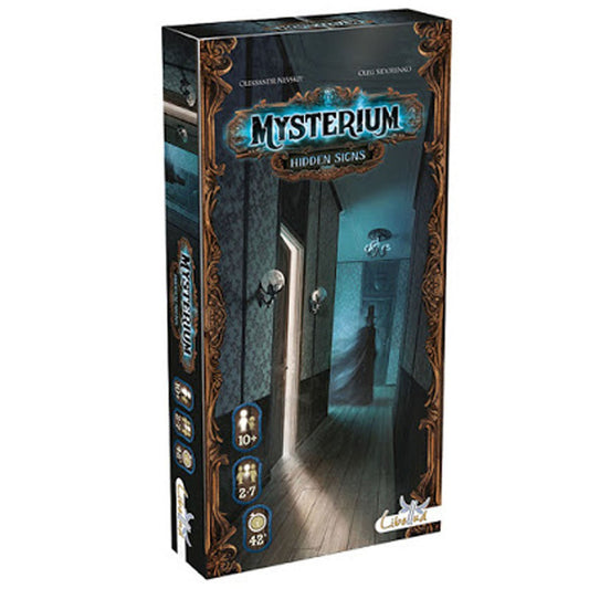 Mysterium Hidden Signs Expansion
