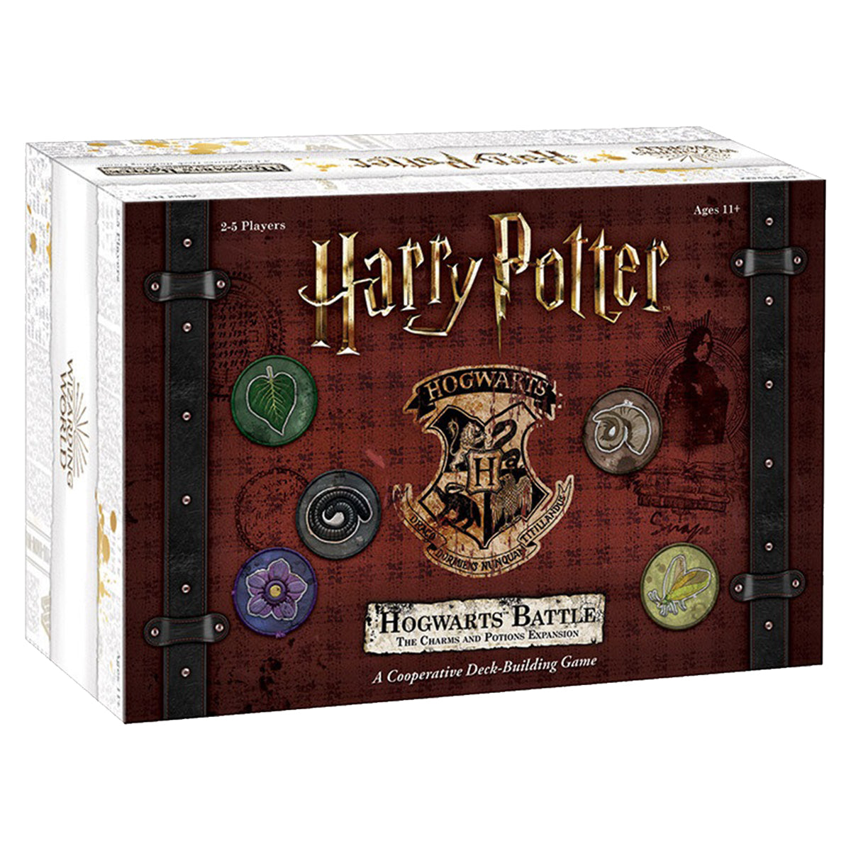 Harry Potter Hogwarts Battle The Charms and Potions Expansion
