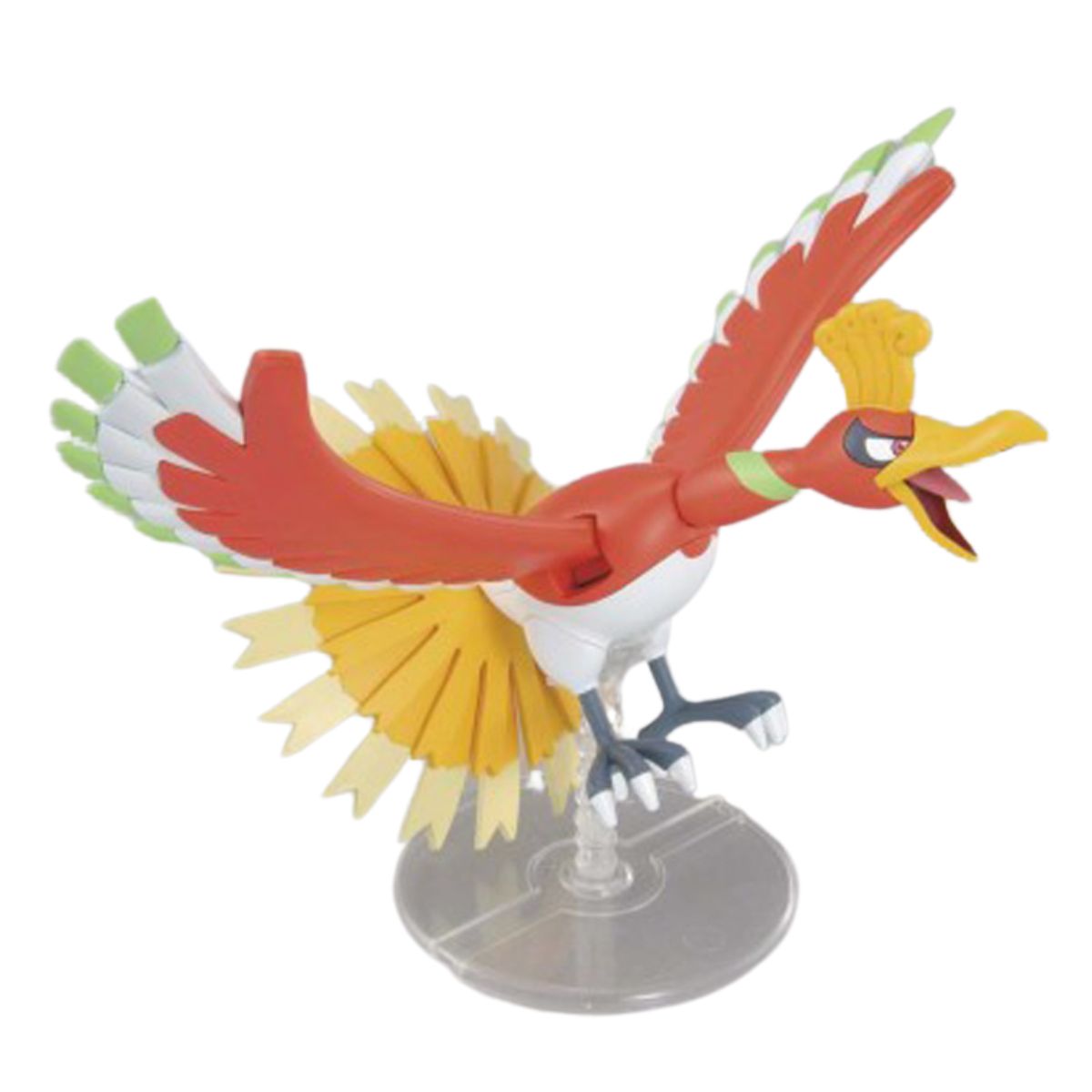 POKEMON MODEL KIT HO-OH