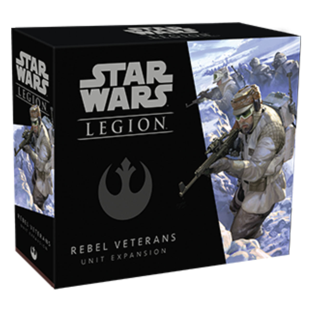 Star Wars Legion Rebel Veterans Unit Expansion