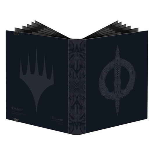 ULTRA PRO Magic: The Gathering - PRO Binder - 4pkt Phyrexia - All Will Be One PRO-Binder