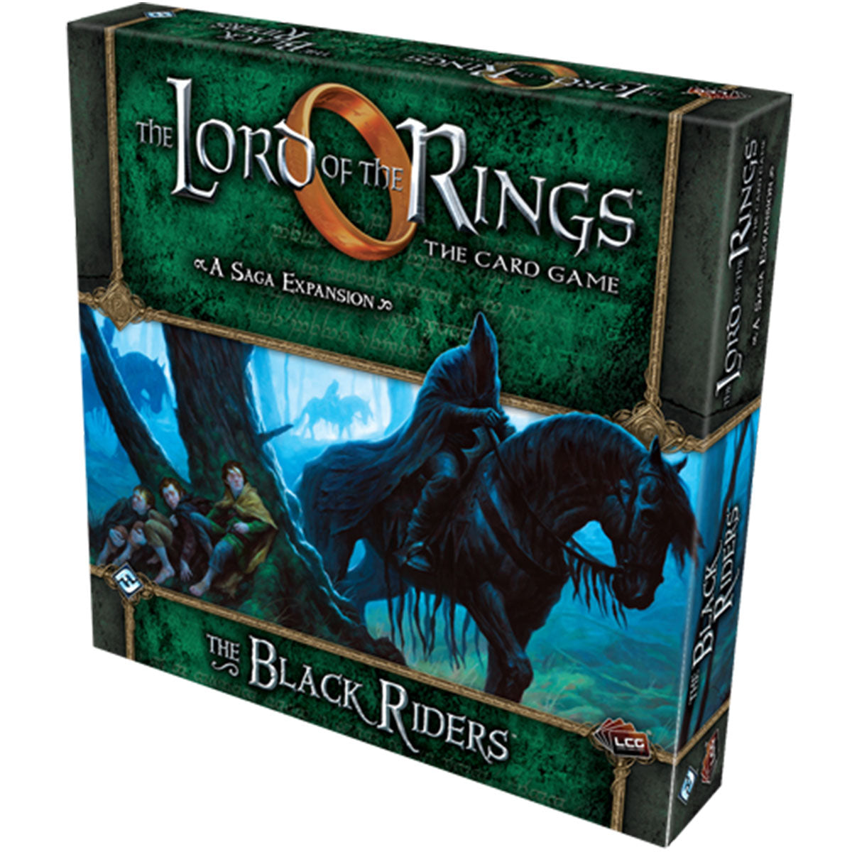 Lord of the Rings LCG The Black Riders Expansion