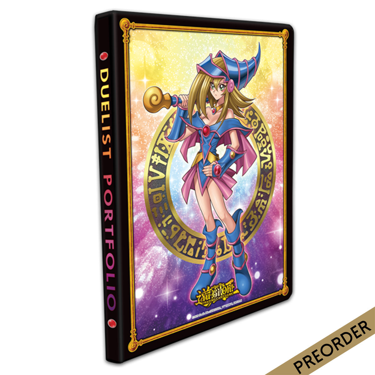 YuGiOh! Dark Magician Girl 9-Pocket Portfolio