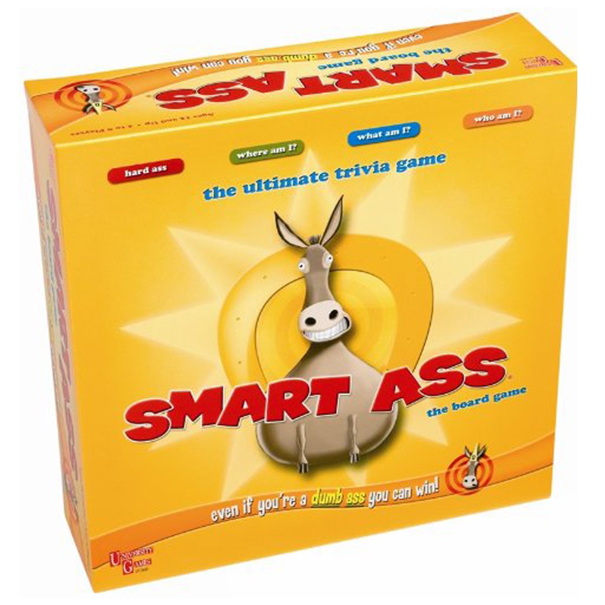 Smart Ass