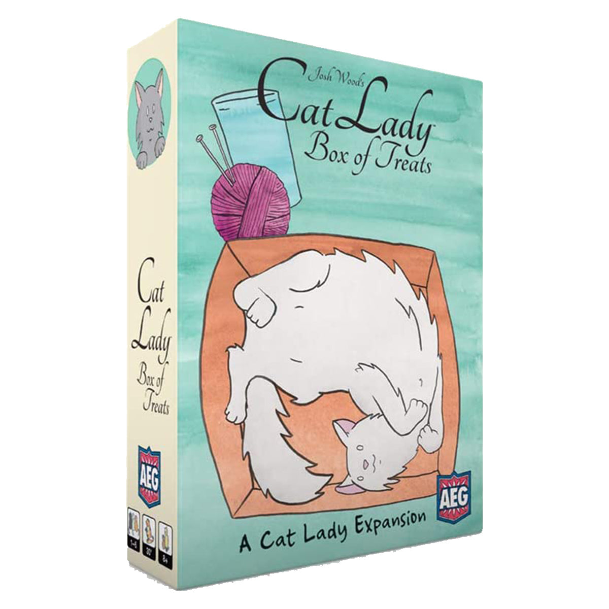 Cat Lady Box of Treats Expansion