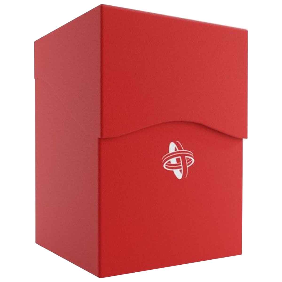 Gamegenic Deck Holder 100+ Red Deck Box