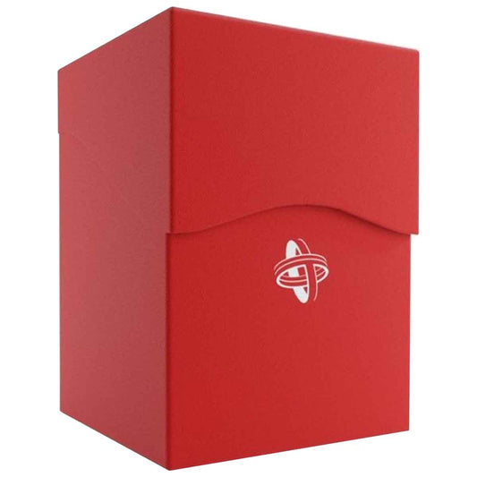 Gamegenic Deck Holder 100+ Red Deck Box