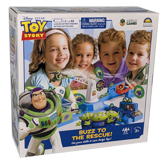 Loopin' Louie: Buzz to the Rescue