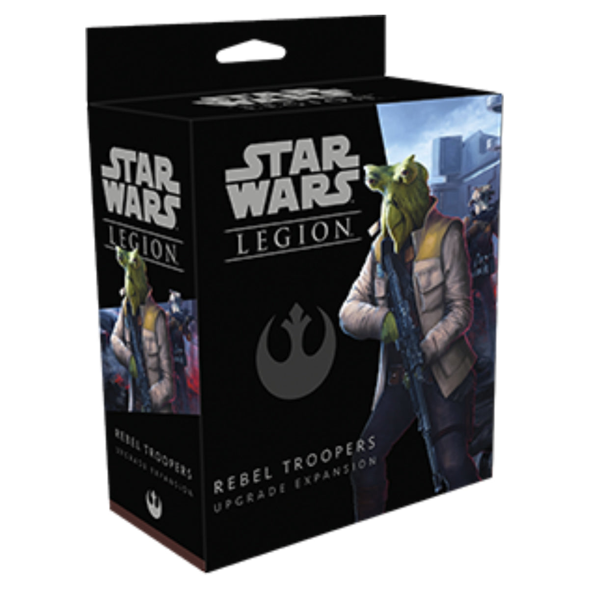 Star Wars Legion Rebel Troopers Upgrade Expansion
