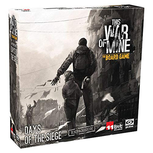 This War of Mine Days of the Siege Expansion
