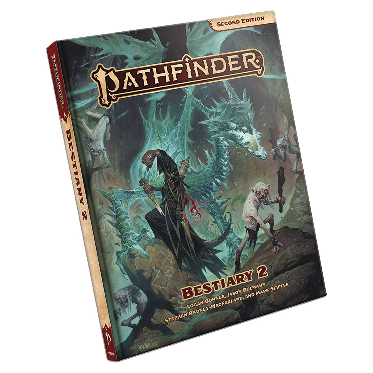 Pathfinder Second Edition Bestiary 2