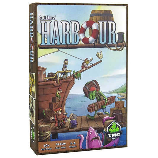 Harbour Board Game