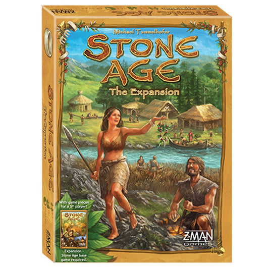 Stone Age The Expansion