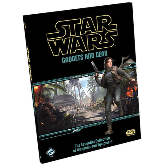 Star Wars Roleplaying Game Gadgets and Gear