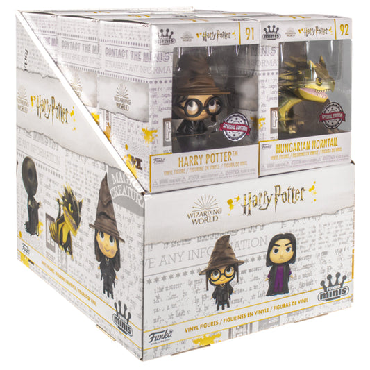 Harry Potter - Mini Vinyls (Random Select)