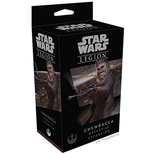 Star Wars Legion Chewbacca Operative Expansion