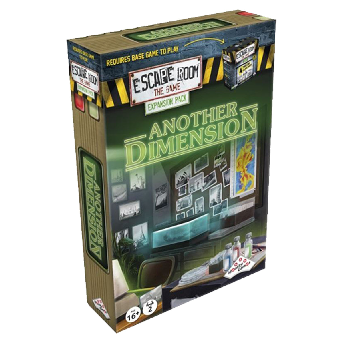 Escape Room the Game Another Dimension Expansion