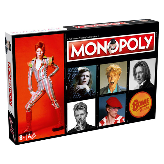 David Bowie Monopoly
