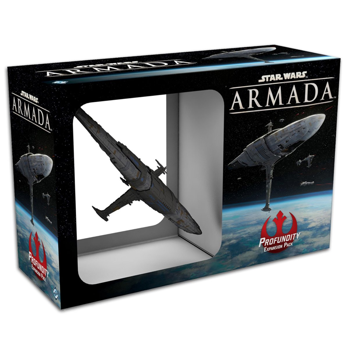 Star Wars Armada Profundity Expansion