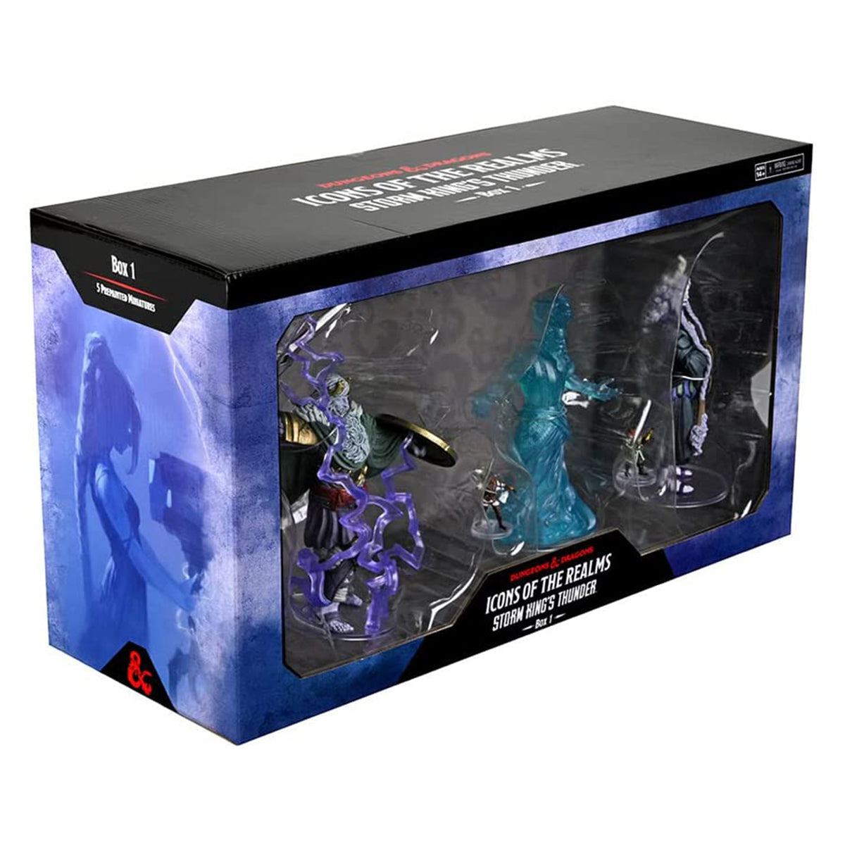 D&D Icons of the Realms Storm Kings Thunder Box 1