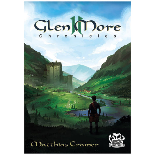 Glen More II Chronicles