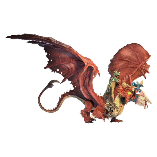 Dungeons & Dragons Icons of the Realms Gargantuan Tiamat Figure