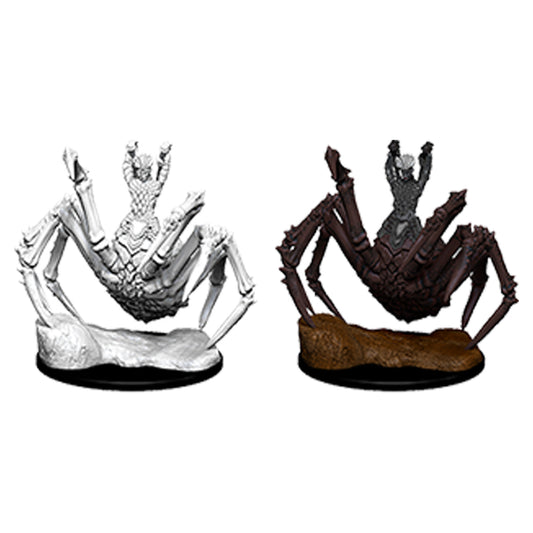 D&D Nolzurs Marvelous Unpainted Miniatures Drider