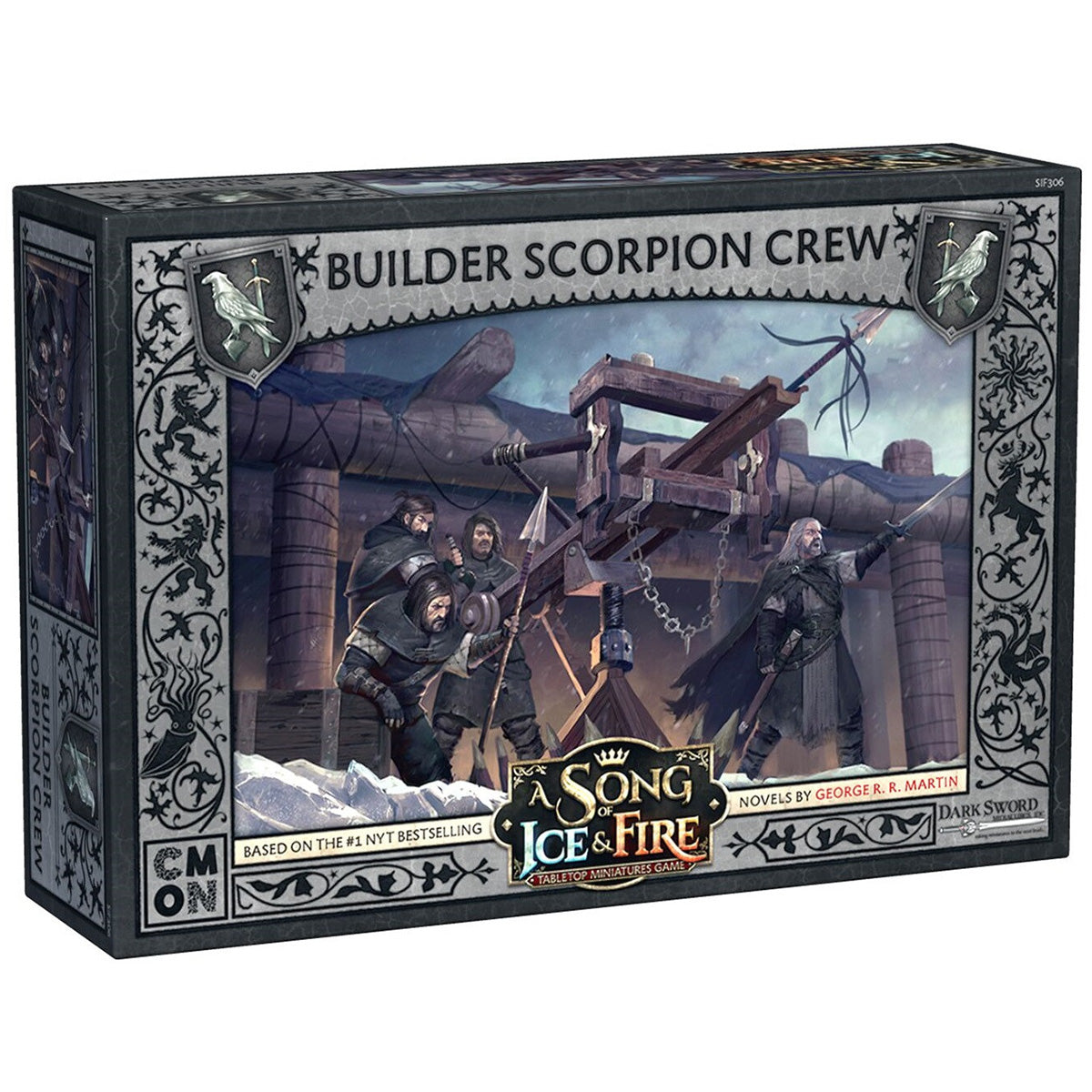 A Song of Ice and Fire Builder Scorpion Crew