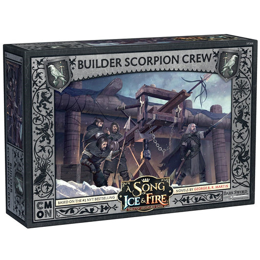 A Song of Ice and Fire Builder Scorpion Crew