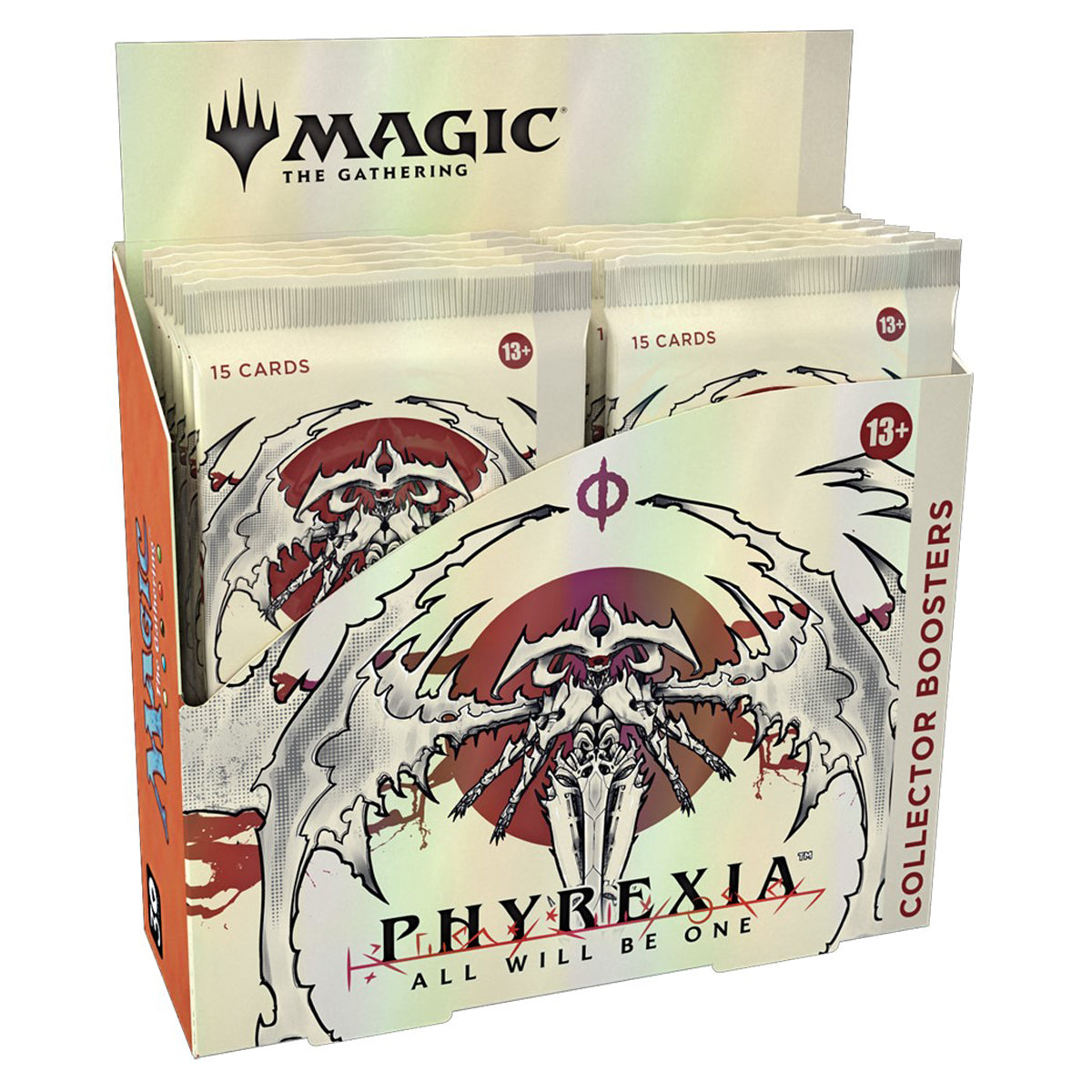 Magic Phyrexia All Will Be One Collector Booster Box
