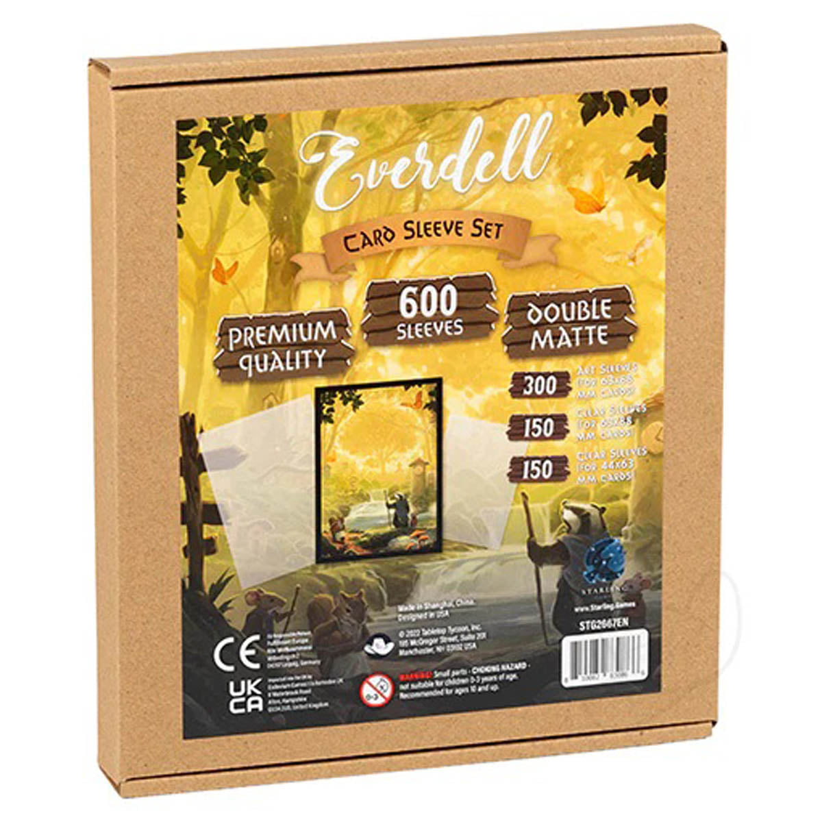 Everdell - Card Sleeve Set
