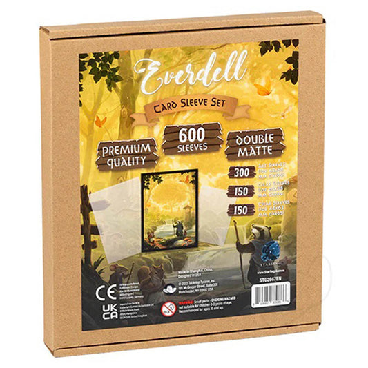 Everdell - Card Sleeve Set