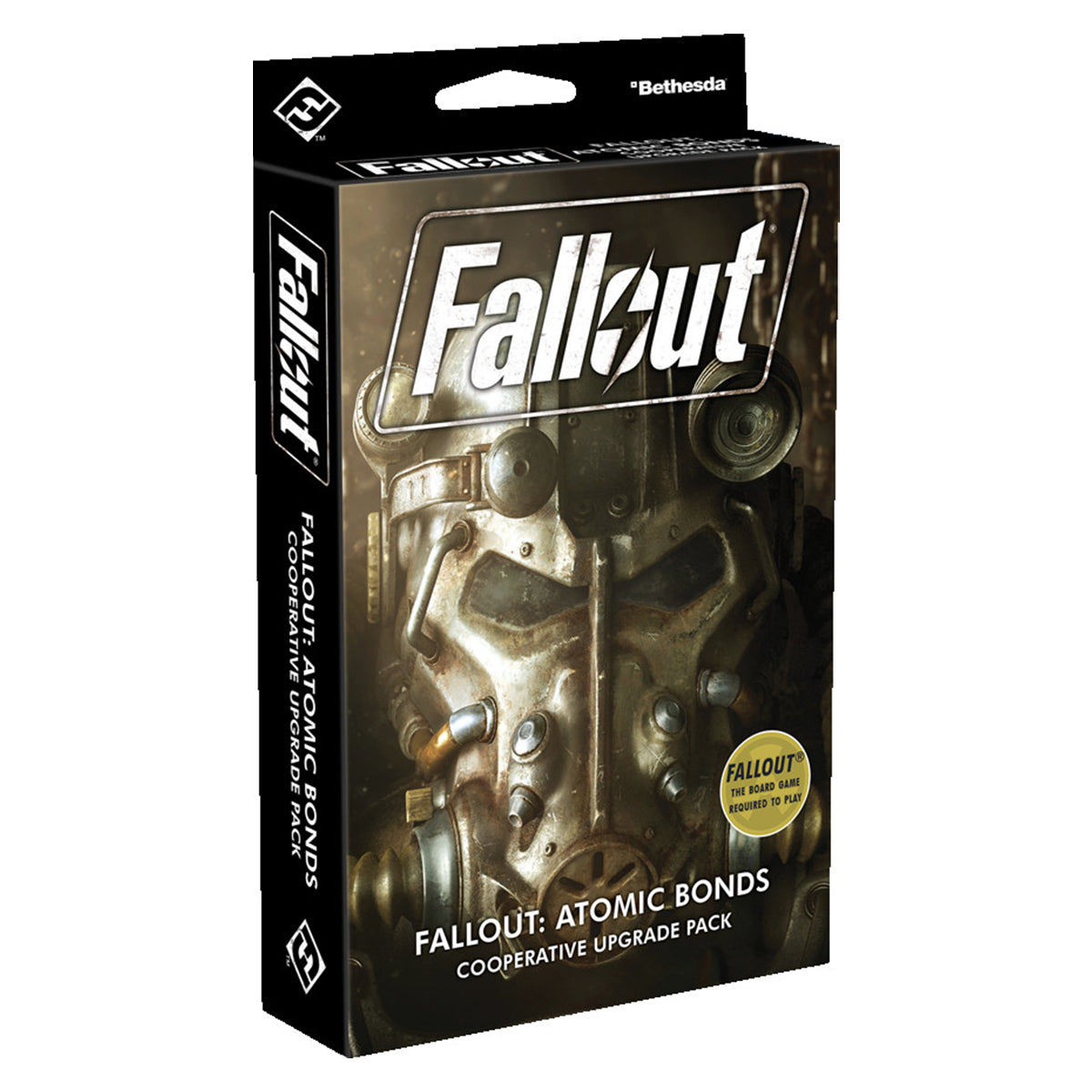 Fallout Atomic Bonds Cooperative Upgrade