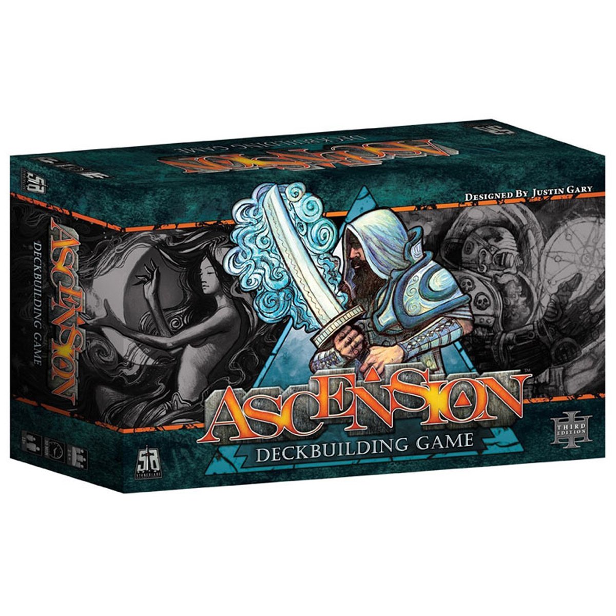 Ascension (Core Set): Deckbuilding Game, 3rd Edition