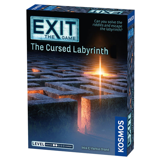 Exit the Game The Cursed Labyrinth