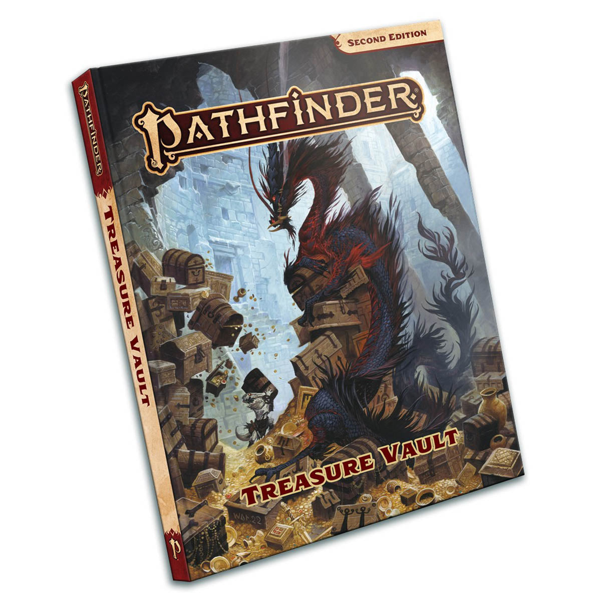 Pathfinder Second Edition: Treasure Vault