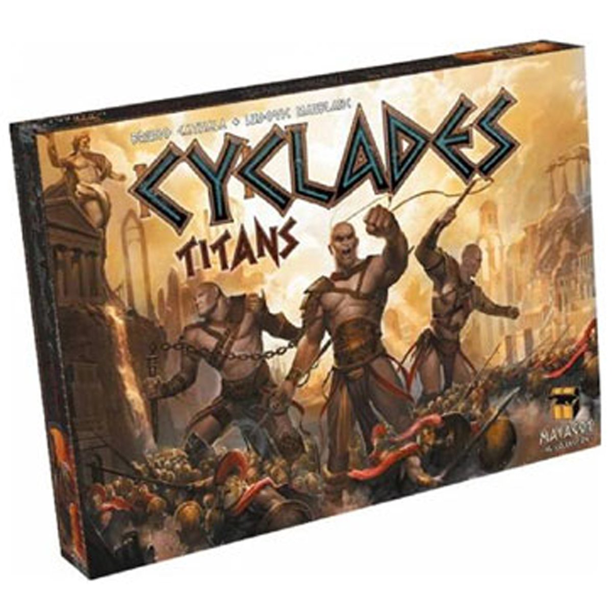 Cyclades Titans