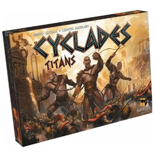 Cyclades Titans