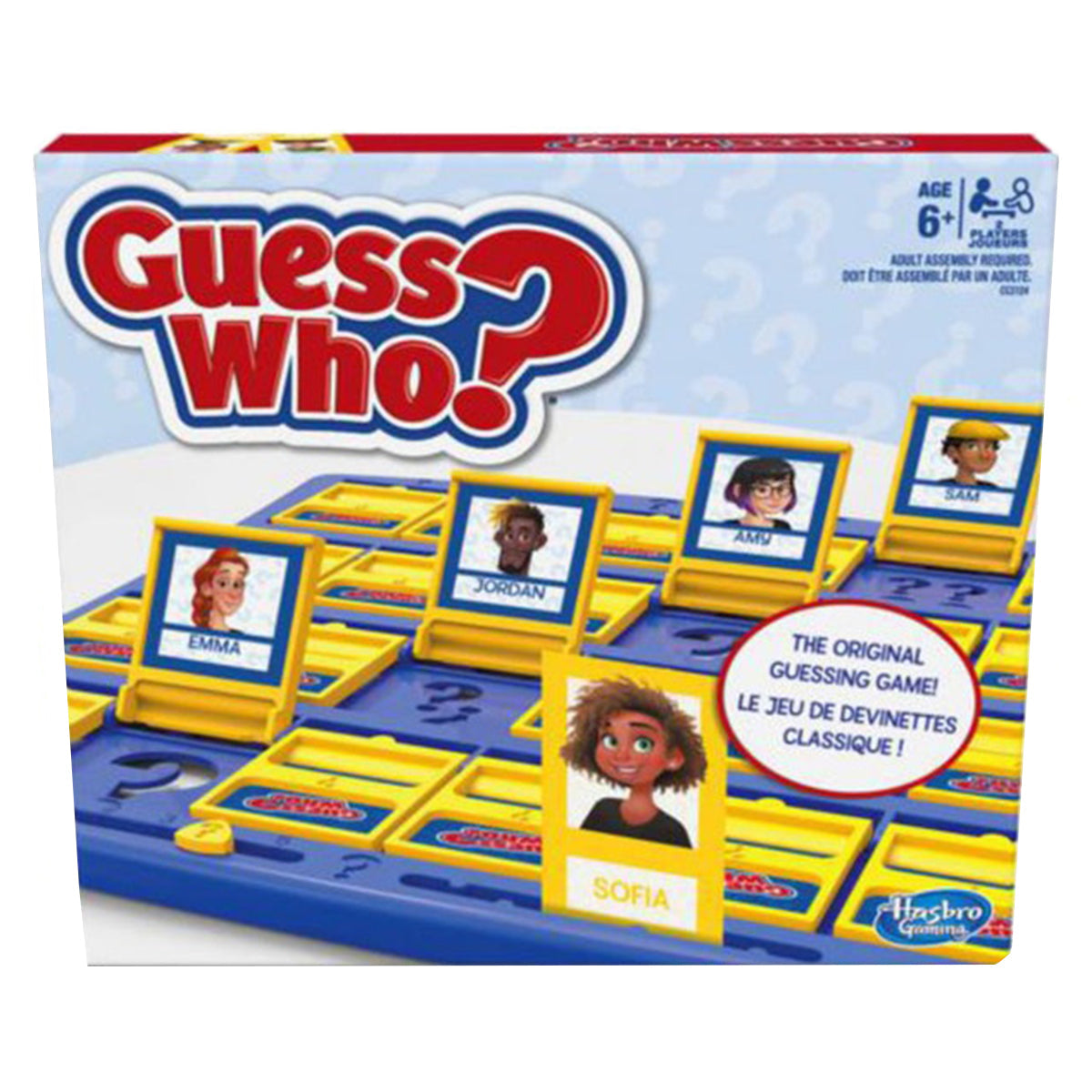 Guess Who